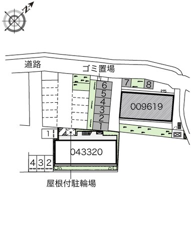 高石駅 徒歩11分 3階の物件内観写真